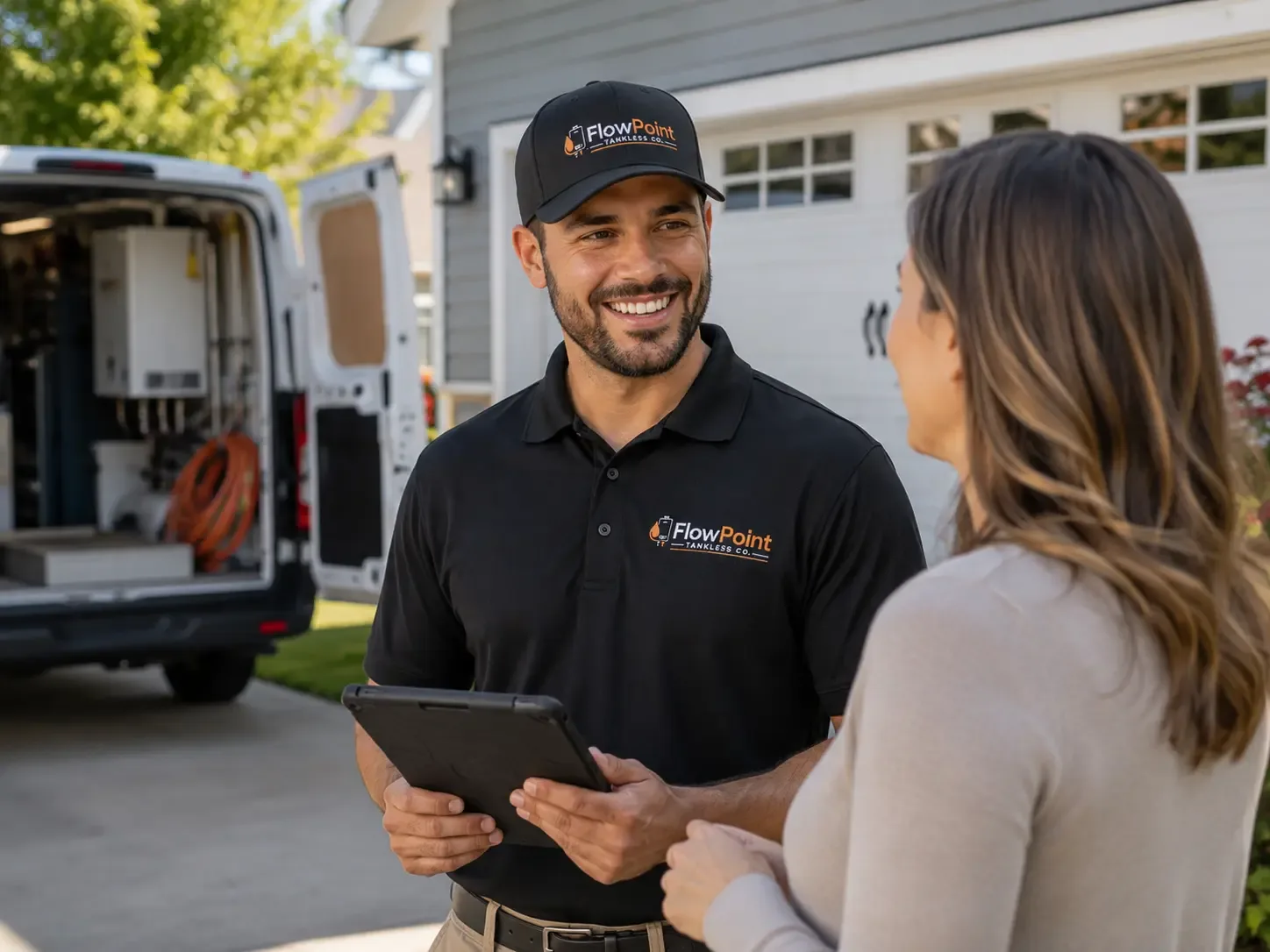 Tankless Water Heater Installation Reydell, AR FAQs